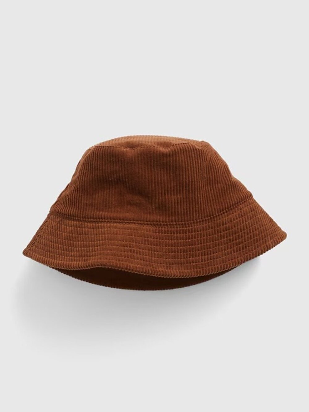 NWT Gap Corduroy Bucket Hat Sable Brown M/L